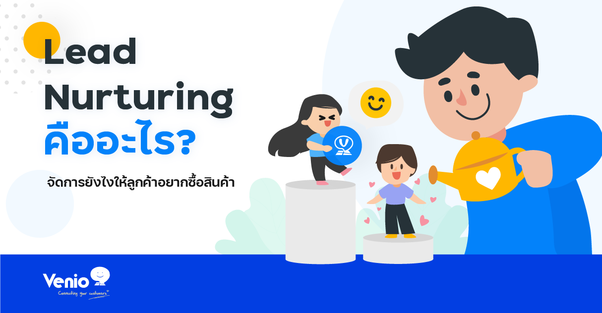 what is lead nurturing